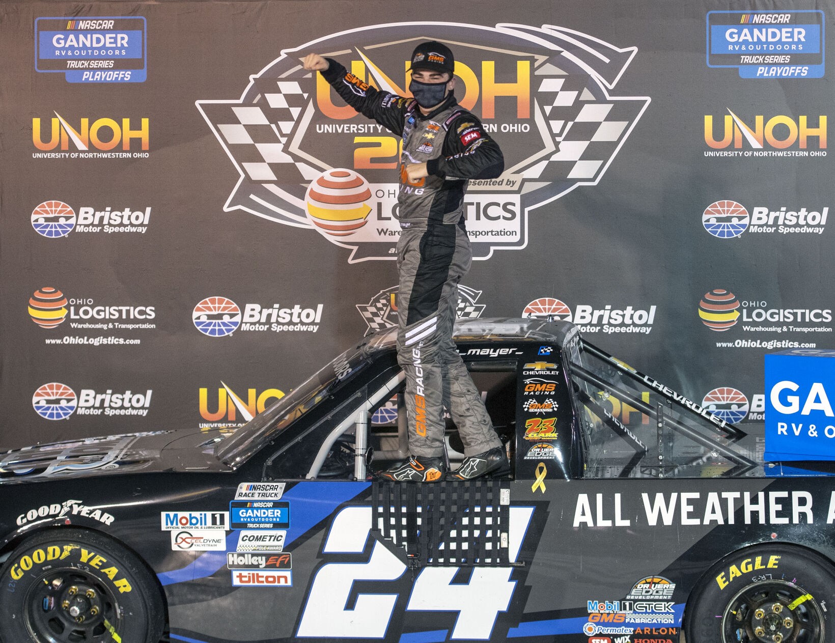 Mayer wins